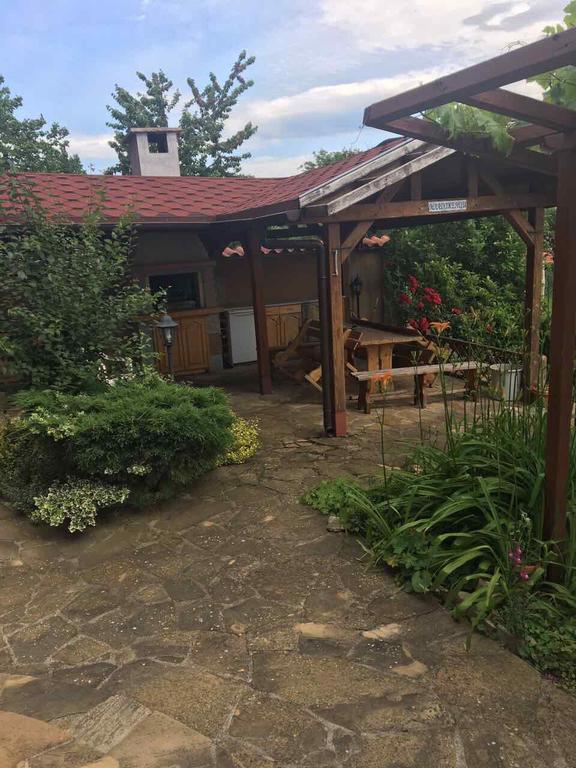 Davidkov Holiday Home Sjipka Buitenkant foto